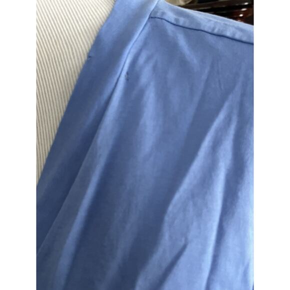 Pluto Lenny Morning Gown Sleep Dress Night Lingerie •Women 38/S• Blue Portugal - Picture 7 of 10